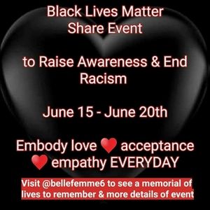 ❤️ Raise Awareness❤️